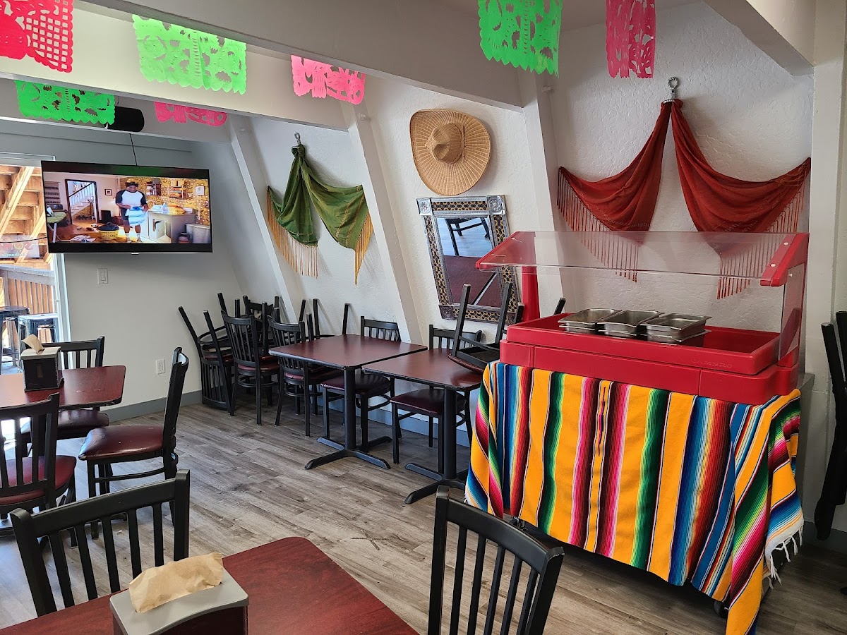 Sombreros Mexican Restaurant